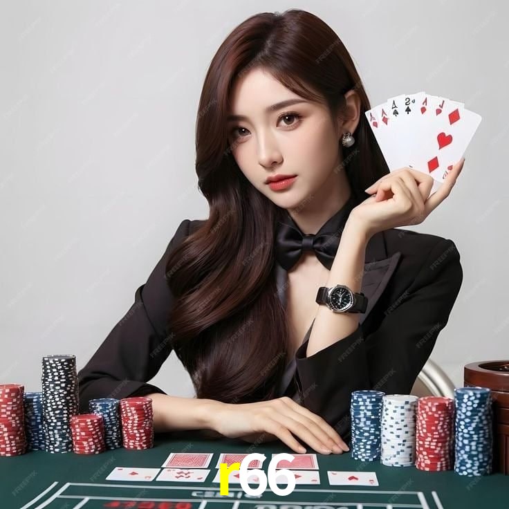 r66: Seu Cassino Premiado com Pagamentos Rápidos