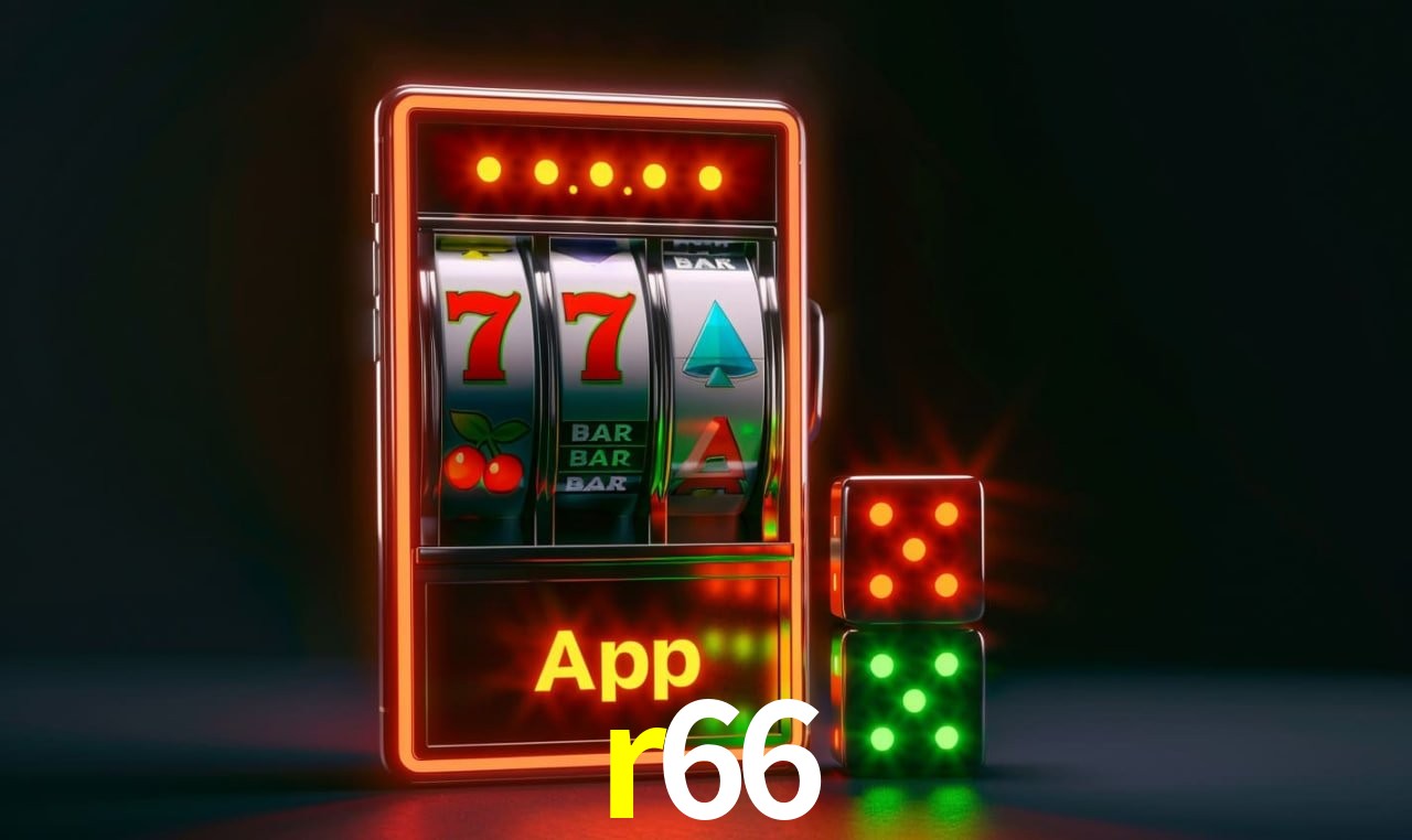 Jogos de Slot r66