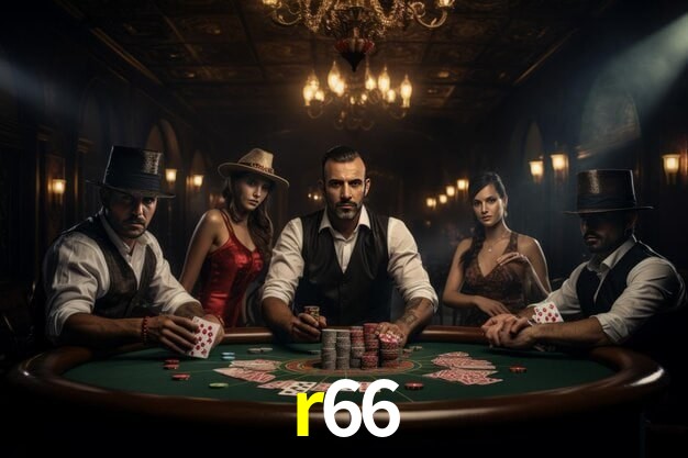 cassino r66