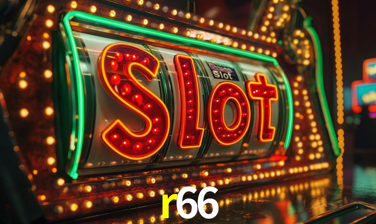 r66 - Cassino Premium, Baixe Já！ - r66.com