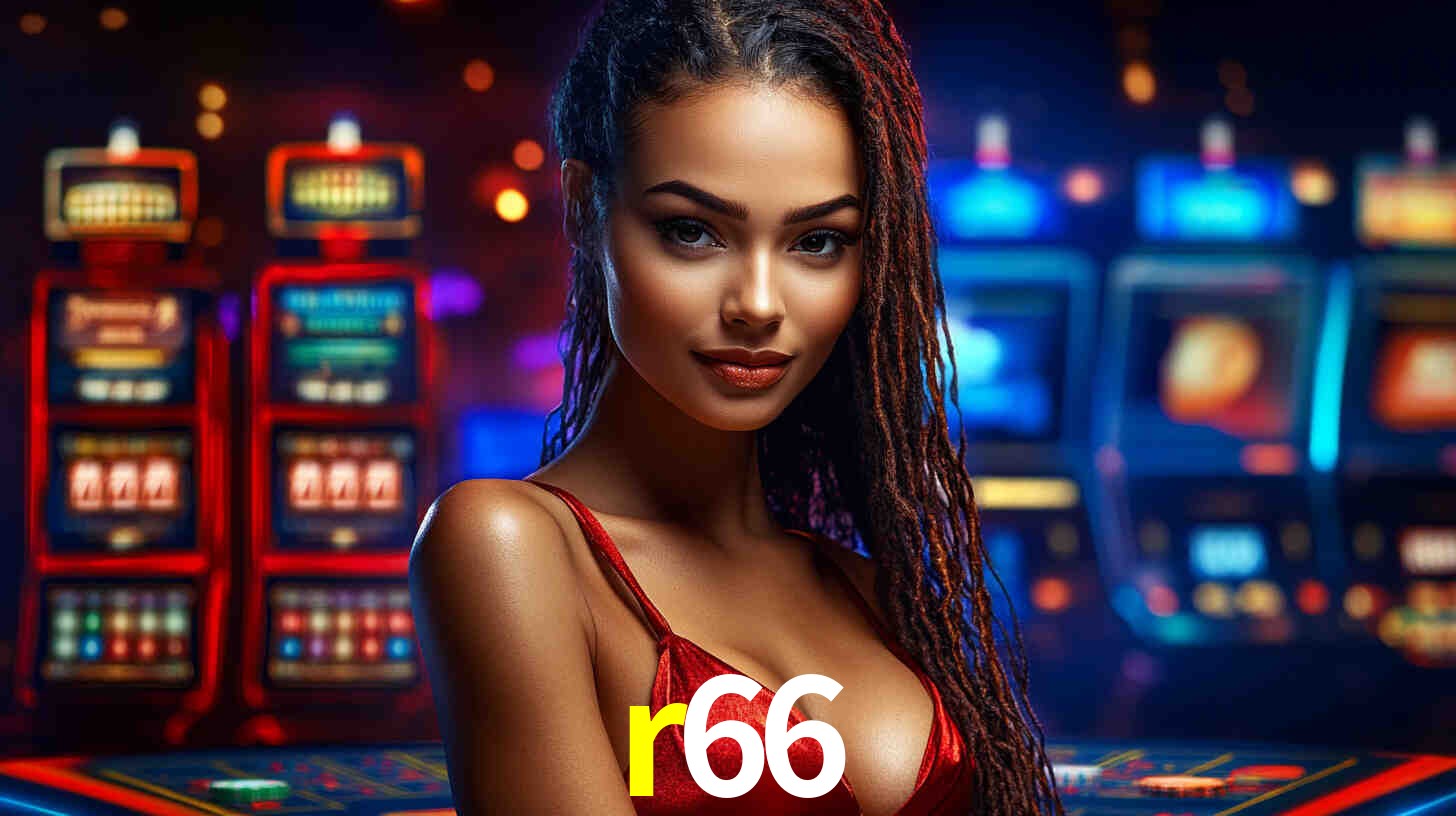 A Experiência Imersiva dos Cassinos Ao Vivo no r66