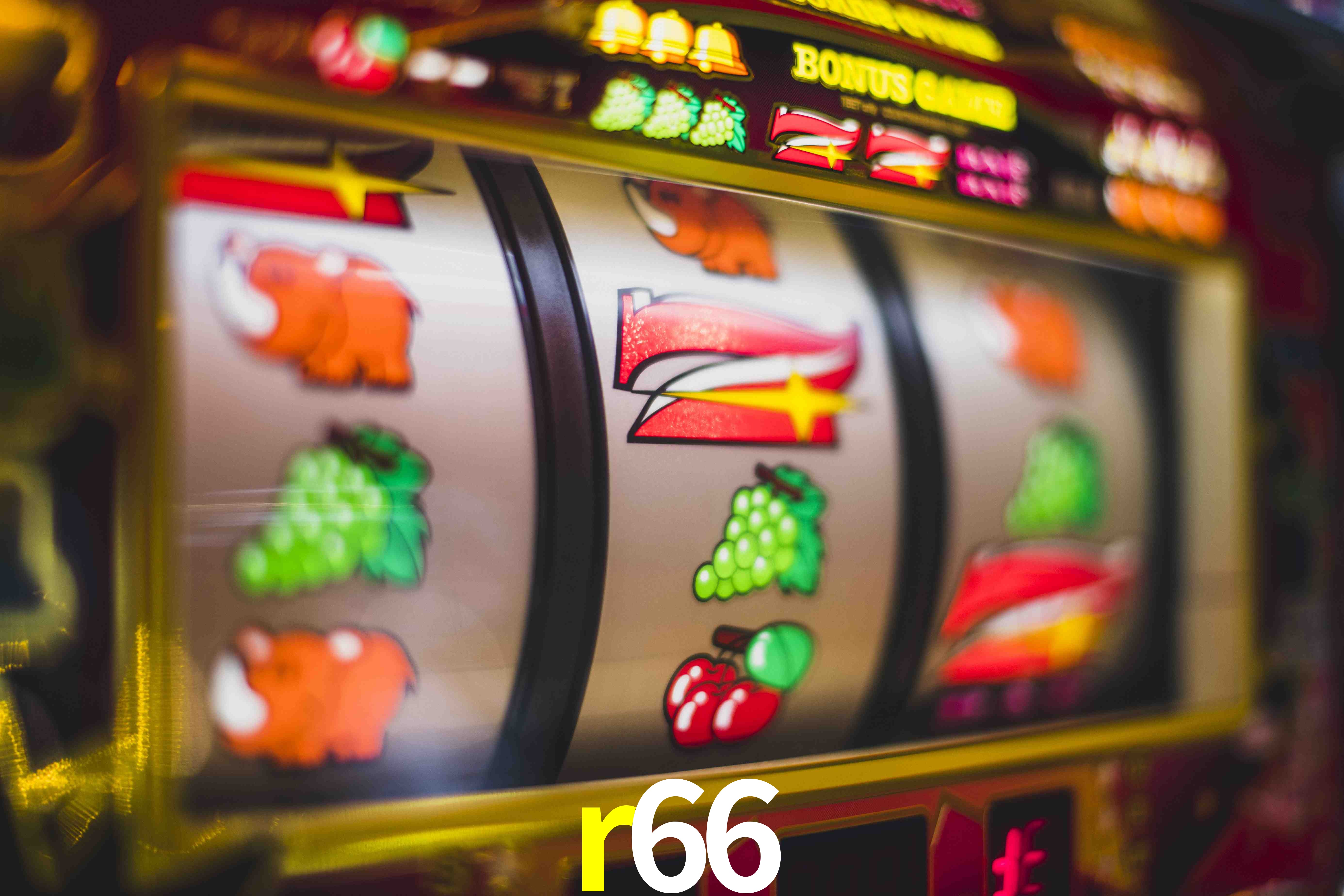 Slot Games r66