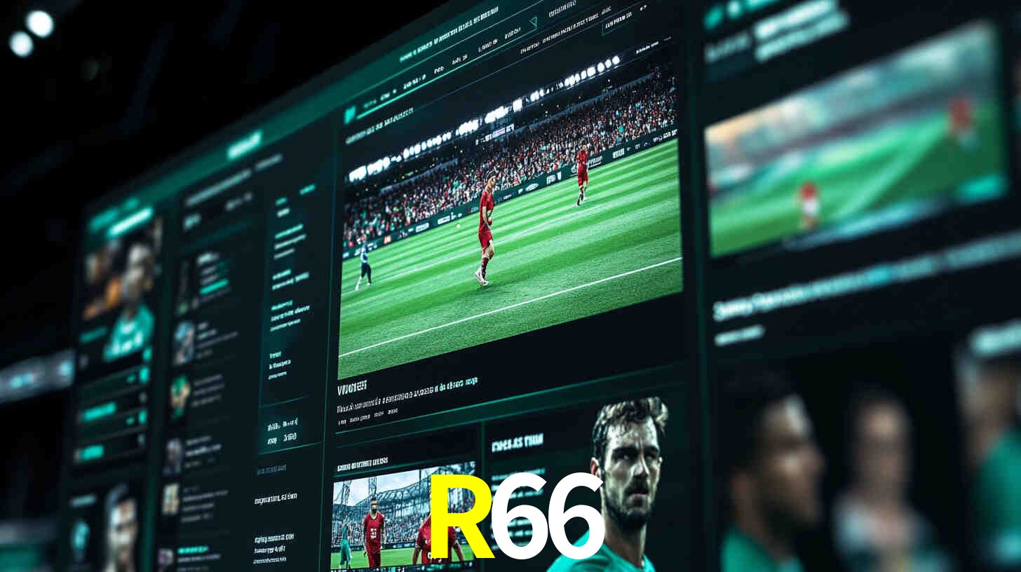 Apostas ao Vivo no R66