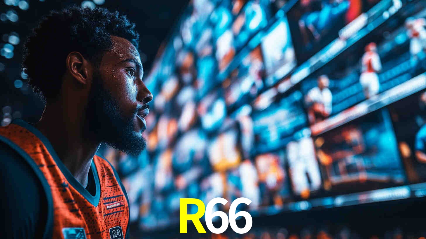 Jogos de Aposta Online no R66