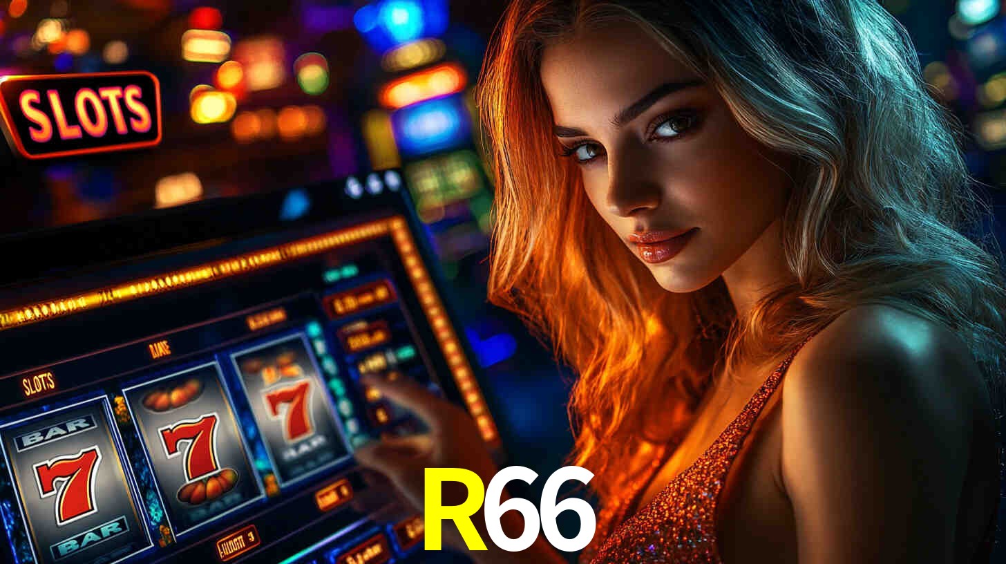 Slots com Alto RTP no R66